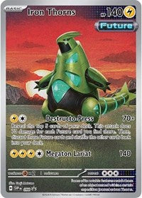 Iron Thorns - 098 (098) [SV: Scarlet & Violet Promo Cards]