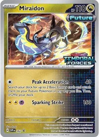Miraidon - 092 (Prerelease) (092) [SV: Scarlet & Violet Promo Cards]