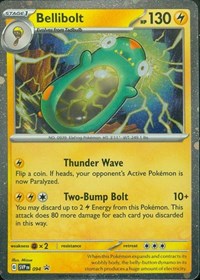 Bellibolt - 094 (094) [SV: Scarlet & Violet Promo Cards]