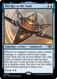 The Key to the Vault (54) [Outlaws of Thunder Junction]