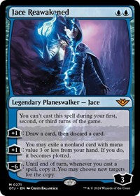Jace Reawakened (271) [Outlaws of Thunder Junction]