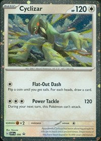 Cyclizar - 096 (096) [SV: Scarlet & Violet Promo Cards]