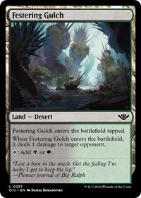 Festering Gulch (257) [Outlaws of Thunder Junction]