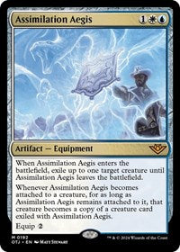 Assimilation Aegis (192) [Outlaws of Thunder Junction]