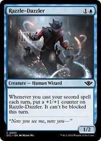 Razzle-Dazzler (63) [Outlaws of Thunder Junction]