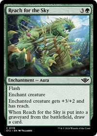 Reach for the Sky (178) [Outlaws of Thunder Junction]