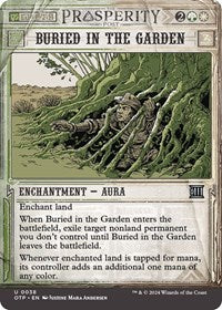 Buried in the Garden (38) [Outlaws of Thunder Junction: Breaking News]