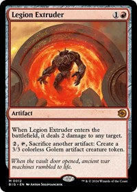 Legion Extruder (12) [Outlaws of Thunder Junction: The Big Score]