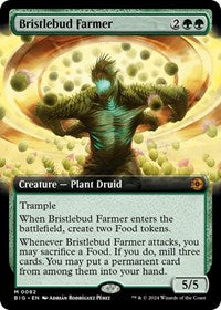 Bristlebud Farmer (Extended Art) (82) [Outlaws of Thunder Junction: The Big Score]