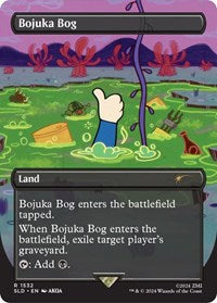 Bojuka Bog (1532) [Secret Lair Drop Series]