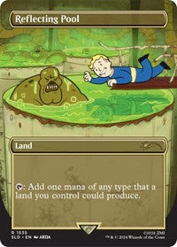 Reflecting Pool (1535) [Secret Lair Drop Series]