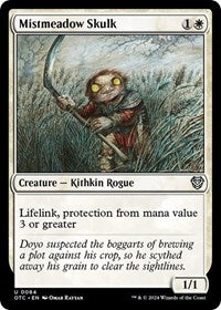 Mistmeadow Skulk (84) [Commander: Outlaws of Thunder Junction]
