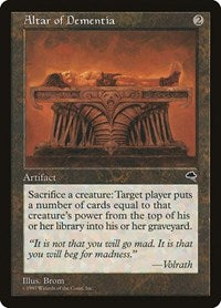 Altar of Dementia (276) [Tempest]