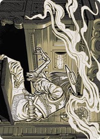Vanishing Verse Art Card (48) [Art Series: Outlaws of Thunder Junction]