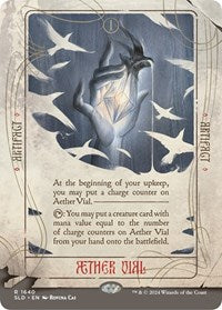Aether Vial (1640) [Secret Lair Drop Series]