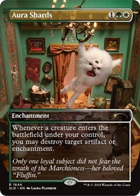 Aura Shards (1644) [Secret Lair Drop Series]