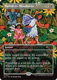 Swords to Plowshares (1627) (1627) [Secret Lair Drop Series]