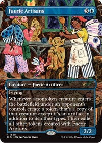 Faerie Artisans (1628) [Secret Lair Drop Series]