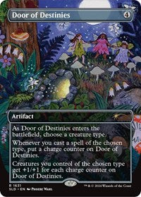 Door of Destinies (1631) [Secret Lair Drop Series]