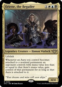 Eriette, the Beguiler (202) [Promo Pack: Outlaws of Thunder Junction]