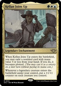 Kellan Joins Up (212) [Promo Pack: Outlaws of Thunder Junction]