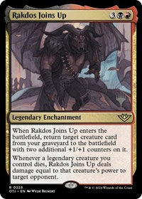 Rakdos Joins Up (225) [Promo Pack: Outlaws of Thunder Junction]