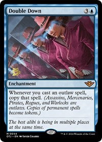 Double Down (44) [Prerelease Cards]