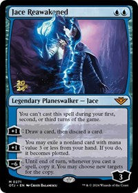 Jace Reawakened (271) [Prerelease Cards]