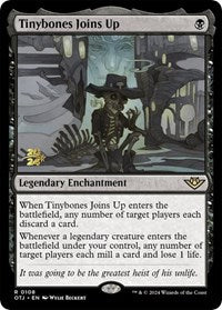 Tinybones Joins Up (108) [Prerelease Cards]