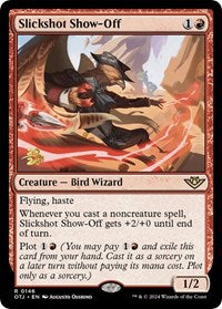 Slickshot Show-Off (146) [Prerelease Cards]