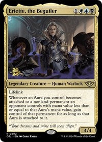 Eriette, the Beguiler (202) [Prerelease Cards]