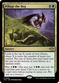 Pillage the Bog (224) [Prerelease Cards]