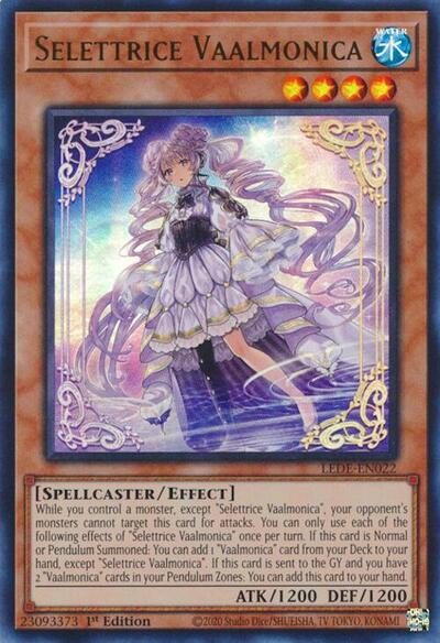Selettrice Vaalmonica (LEDE-EN022) [Legacy of Destruction]
