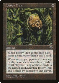 Booby Trap (277) [Tempest]