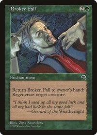 Broken Fall (216) [Tempest]