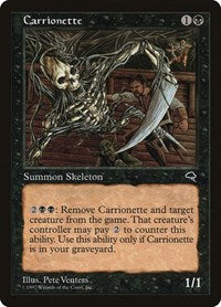 Carrionette (111) [Tempest]