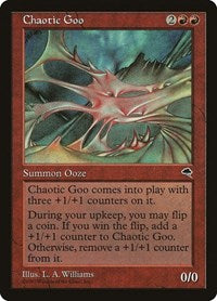 Chaotic Goo (168) [Tempest]