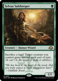 Sylvan Safekeeper (287) [Modern Horizons 3]