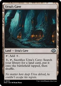 Urza's Cave (234) [Modern Horizons 3]