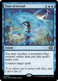 Flare of Denial (62) [Modern Horizons 3]