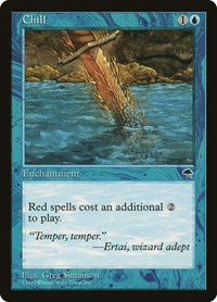 Chill (56) [Tempest]