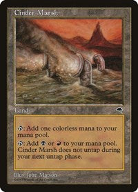 Cinder Marsh (317) [Tempest]
