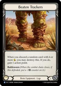Beaten Trackers (AKO006) [Armory Deck: Kayo]