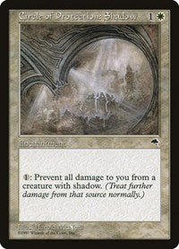 Circle of Protection: Shadow (12) [Tempest]