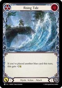 Rising Tide (NUU023) [Blitz Deck: Part the Mistveil - Nuu]