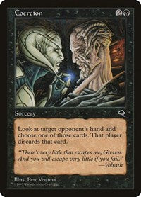 Coercion (113) [Tempest]