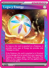Legacy Energy (167/167) [SV06: Twilight Masquerade]