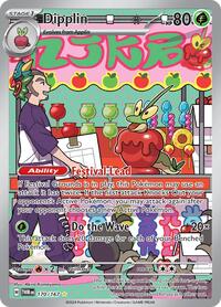 Dipplin - 170/167 (170/167) [SV06: Twilight Masquerade]