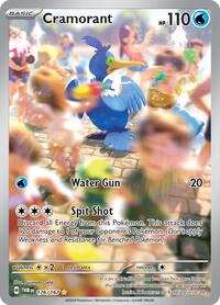 Cramorant - 176/167 (176/167) [SV06: Twilight Masquerade]