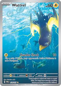 Wattrel - 178/167 (178/167) [SV06: Twilight Masquerade]
